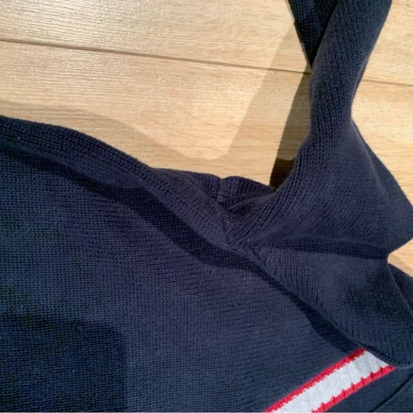 Tommy Hilfiger Boys Cardigan 8-10 - Picture 8 of 8